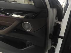 BMW X1 sDrive25Li Premier - ფოტო 12