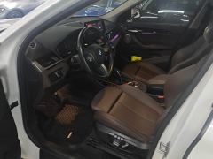 BMW X1 sDrive25Li Premier - ფოტო 14