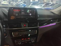 BMW X1 sDrive25Li Premier - ფოტო 17