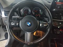 BMW X1 sDrive25Li Premier - ფოტო 18