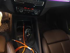BMW X1 sDrive25Li Premier - ფოტო 19