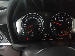 BMW X1 sDrive25Li Premier - ფოტო 20
