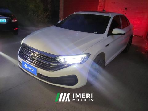 2025 Volkswagen Jetta Sagitar 300TSI Dual-clutch transmission superior version - ავტომობილი ჩინეთიდან