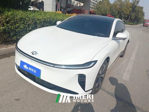 2023 Changan A07 EREV 200km Air - автомобиль из Китая