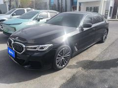 BMW 5 Series Facelift 530Li Leading Edition Luxury Package - ფოტო 1