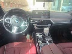 BMW 5 Series Facelift 530Li Leading Edition Luxury Package - ფოტო 16