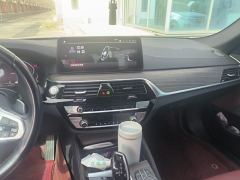 BMW 5 Series Facelift 530Li Leading Edition Luxury Package - ფოტო 17