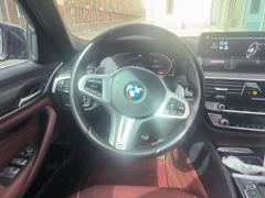 BMW 5 Series Facelift 530Li Leading Edition Luxury Package - ფოტო 18