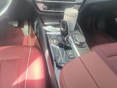 BMW 5 Series Facelift 530Li Leading Edition Luxury Package - ფოტო 19