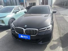 BMW 5 Series Facelift 530Li Leading Edition Luxury Package - ფოტო 3