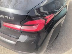 BMW 5 Series Facelift 530Li Leading Edition Luxury Package - ფოტო 5