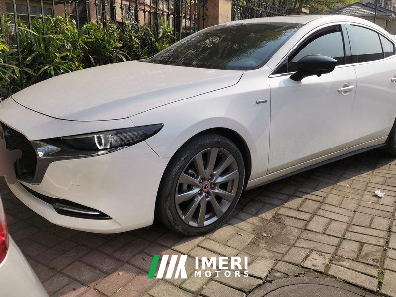 Mazda3 Axela 2.0L Automatic Smart Edition - ავტომობილი ჩინეთიდან