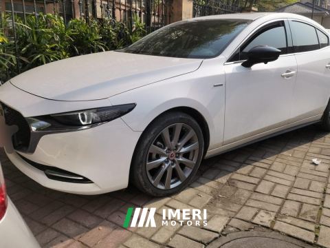 2021 Mazda3 Axela 2.0L Automatic Smart Edition - ავტომობილი ჩინეთიდან