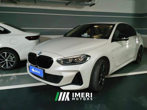 2022 BMW 1 Series 125i M Sport Night Edition - автомобиль из Китая