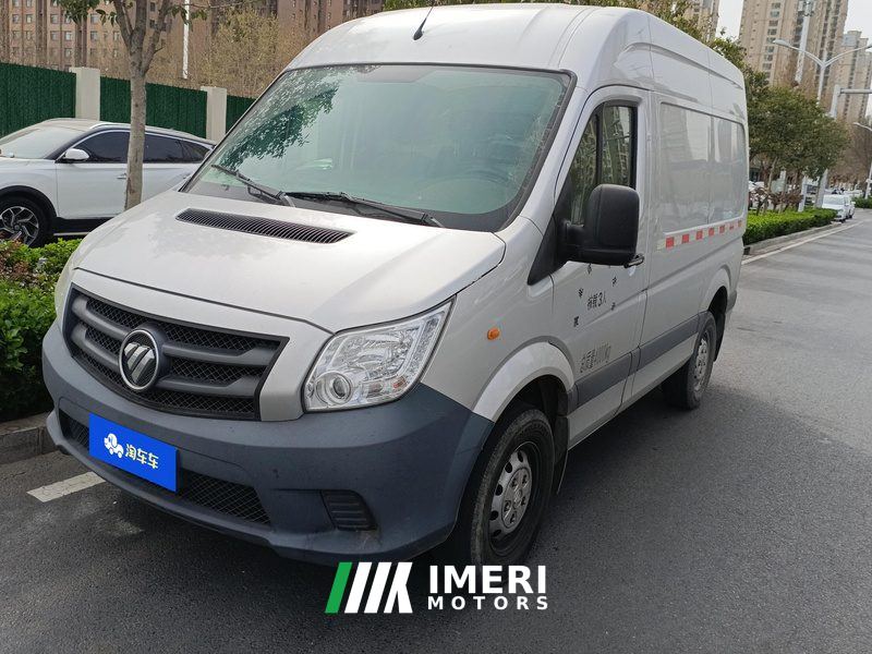 Foton Tuouyano 2.0T Edition 5/6/7/9 - ავტომობილი ჩინეთიდან
