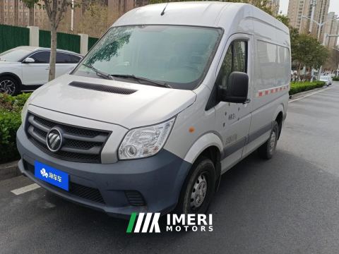 2022 Foton Tuouyano 2.0T Edition 5/6/7/9 - car from China