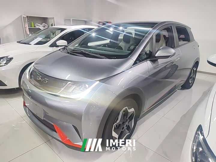 BYD Dolphin 405km Fashion Edition - ავტომობილი ჩინეთიდან
