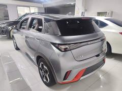 BYD Dolphin 405km Fashion Edition - ფოტო 4