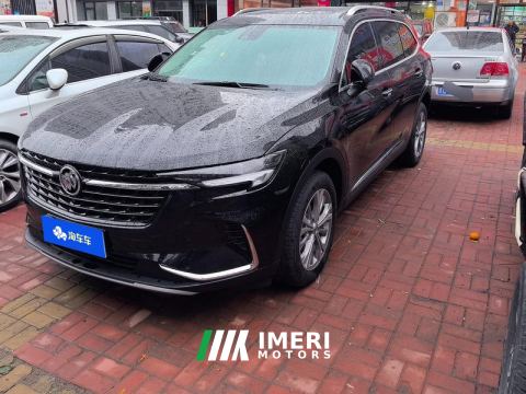2022 Buick Enclave Plus 652T 2WDLuxury Version 5 - ავტომობილი ჩინეთიდან