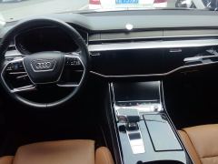 Audi A8L( imported )50TFSI quattro Selected Edition - фото 16