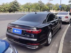 Audi A8L( imported )50TFSI quattro Selected Edition - фото 2