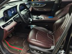 Chery Tiggo 8 PRO Champion Edition 390T Dual Clutch Two-Wheel Drive Peak Edition 5-seater - photo 14