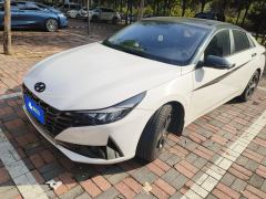 Hyundai Elantra 1.5L CVT Elite Edition - фото 1