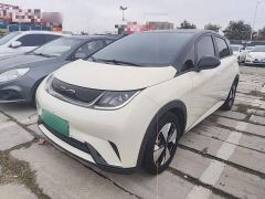 BYD Dolphin 420km Freedom Edition - фото 1