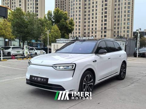 2025 AITO M7 Extended Range Max AWD 5-Seater with 192-Channel LiDAR - ავტომობილი ჩინეთიდან