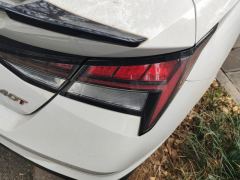 Hyundai Elantra 1.4T Premium Edition - ფოტო 5