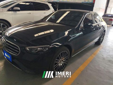 2024 Mercedes-Benz C Class C-Class Facelift C 260 L Sport Edition - car from China