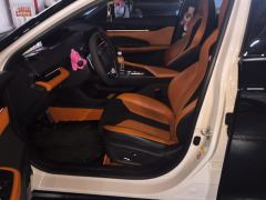 Changan UNI-V 2.0T Leading Speed Edition - ფოტო 14