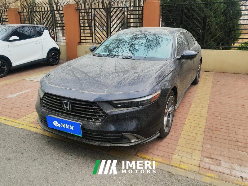 Honda Accord e:PHEV 2.0L 82km Prestige Edition