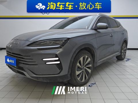 2023 BYD Song PLUS DM-i Champion Edition 1.5L 110km Flagship - ავტომობილი ჩინეთიდან