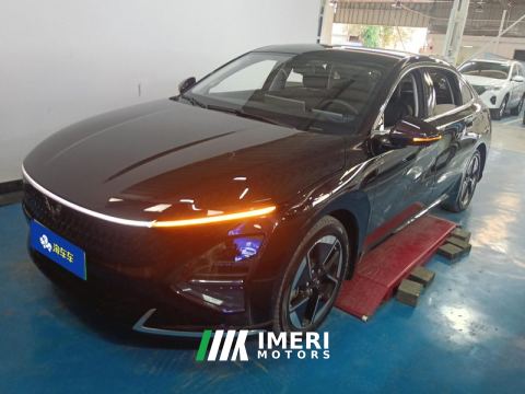 2023 Wuling Starlight Plug-in Hybrid 1.5L 150km Advanced - car from China