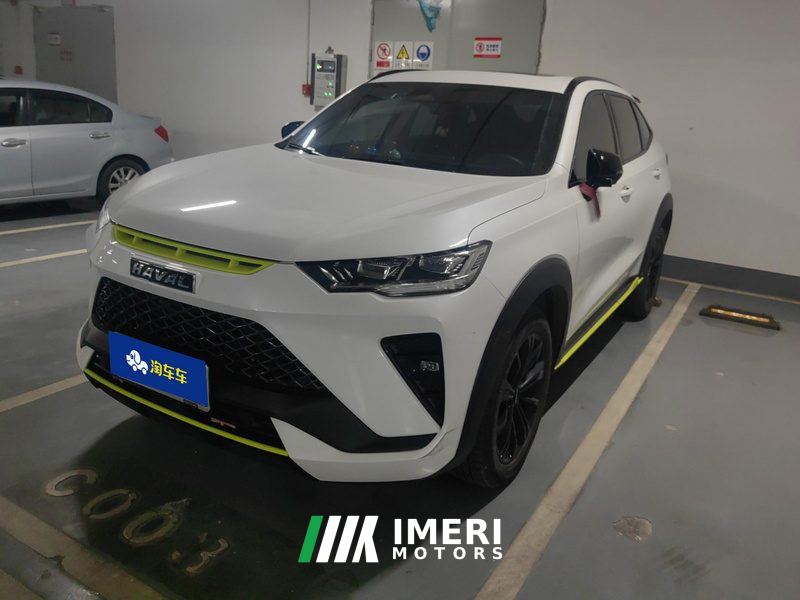 Haval H6S 2.0T 2WD Edition - автомобиль из Китая