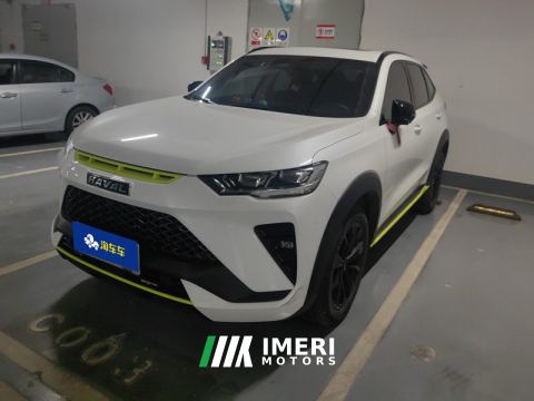 2022 Haval H6S 2.0T 2WD Edition - ავტომობილი ჩინეთიდან