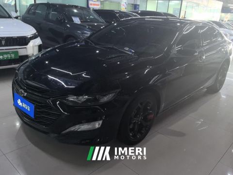 2022 chevrolet malibu xl Redline 550T Tiptronic Sharp edition - ავტომობილი ჩინეთიდან