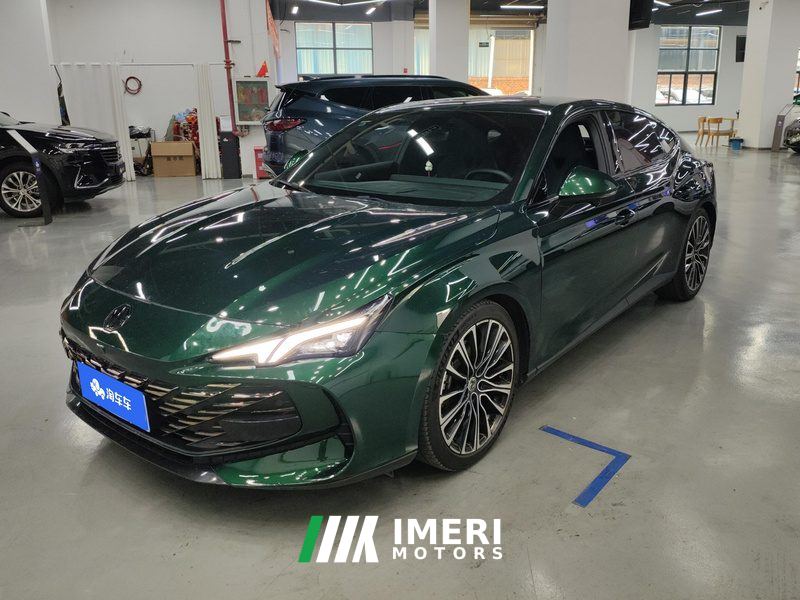 MG7 2.0T Automatic Hunter Beauty Premium Edition - ავტომობილი ჩინეთიდან
