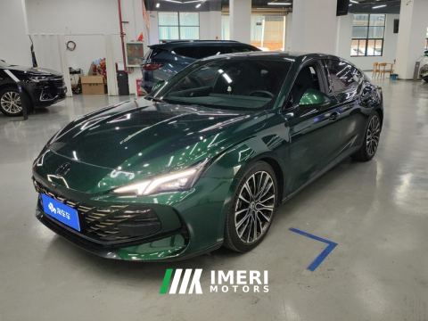 2023 MG7 2.0T Automatic Hunter Beauty Premium Edition - ავტომობილი ჩინეთიდან