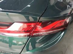 MG7 2.0T Automatic Hunter Beauty Premium Edition - ფოტო 5