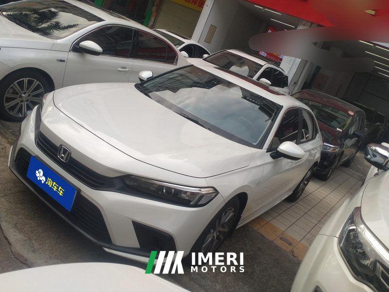 Honda Civic 180TURBO CVT Shangying Edition - ავტომობილი ჩინეთიდან
