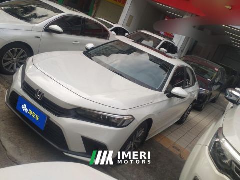 2022 Honda Civic 180TURBO CVT Edition - ავტომობილი ჩინეთიდან