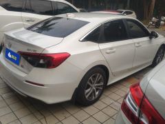 Honda Civic 180TURBO CVT Shangying Edition - ფოტო 2