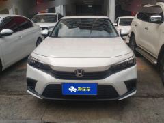 Honda Civic 180TURBO CVT Shangying Edition - ფოტო 3