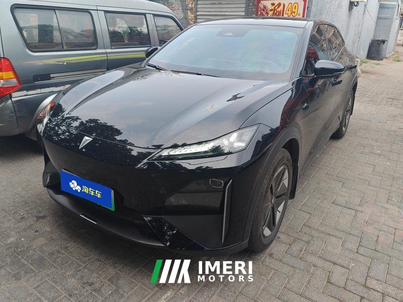 Deepal S07 EREV 215km 215Max - ავტომობილი ჩინეთიდან