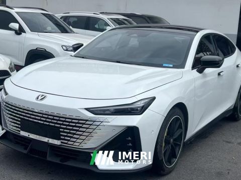2022 Changan UNI-V 1.5T Version - ავტომობილი ჩინეთიდან