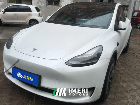 2024 Tesla Model Y 554km Rear-Wheel Drive Edition - ავტომობილი ჩინეთიდან
