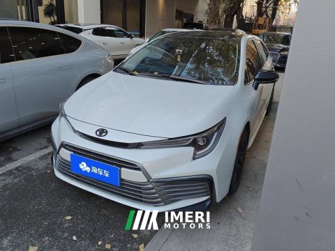 2023 Toyota Lingshang 2.0L Luxury Edition - ავტომობილი ჩინეთიდან