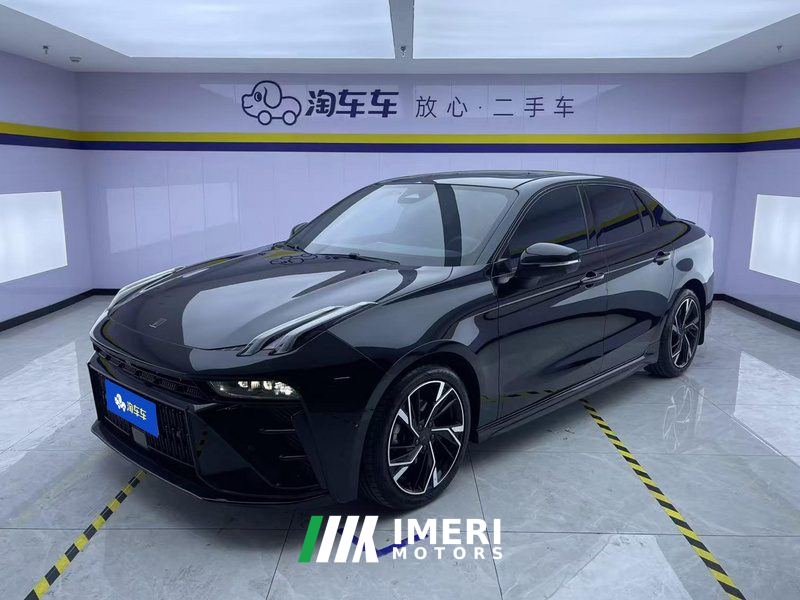 Lynk & Co 03 1.5T 2WDPro 5 - ავტომობილი ჩინეთიდან